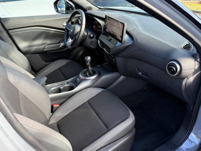 NISSAN Juke usata, con Cruise Control