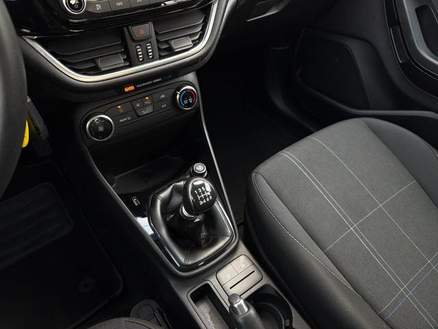 FORD Fiesta usata, con ESP