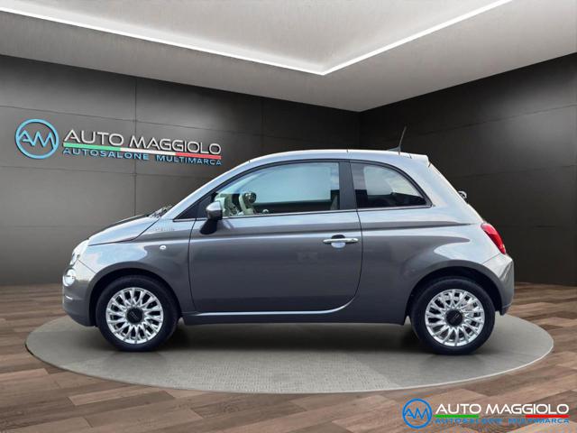 FIAT 500 usata, con Cerchi in lega