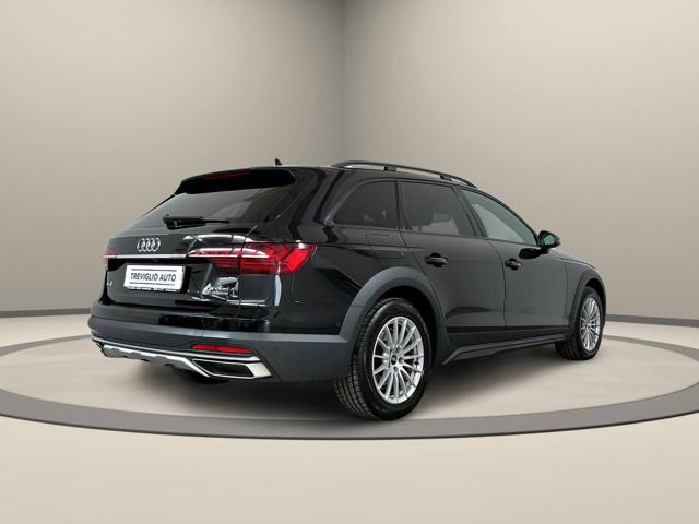 AUDI A4 allroad usata, con Alzacristalli elettrici