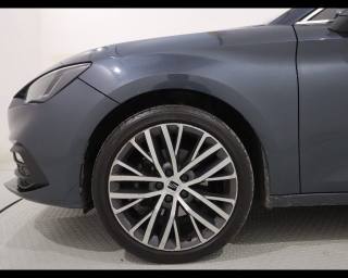 SEAT Leon usata, con Sedile posteriore sdoppiato