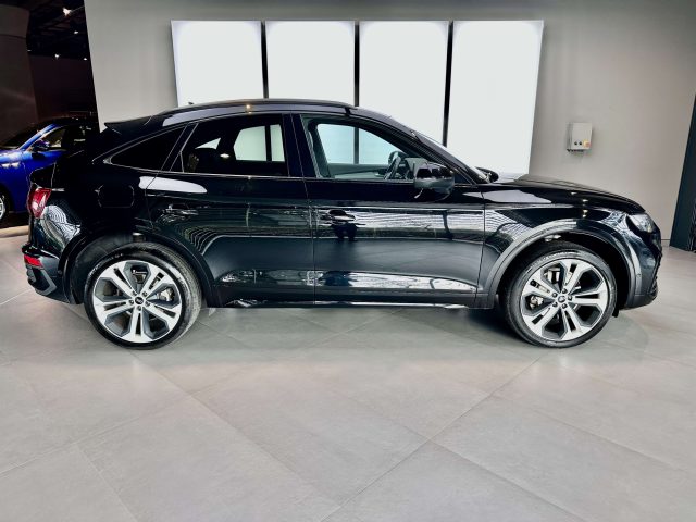 AUDI Q5 usata, con Alzacristalli elettrici