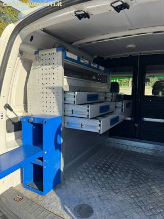 VOLKSWAGEN Caddy usata, con Trazione integrale