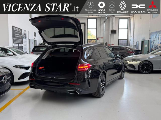 MERCEDES-BENZ C 220 usata, con Volante in pelle