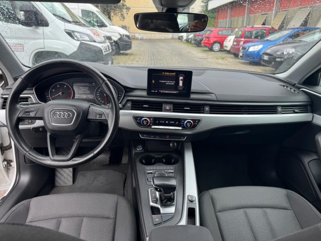AUDI A4 usata, con Chiusura centralizzata