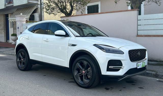 JAGUAR E-Pace usata, con Cronologia tagliandi