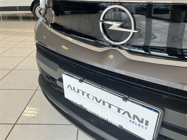 OPEL Crossland X usata 19