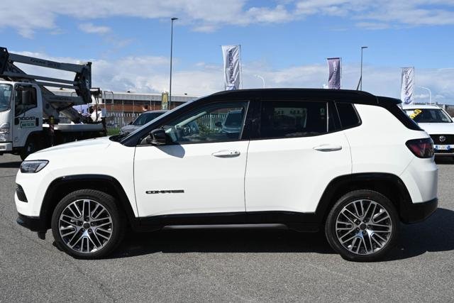 JEEP Compass usata, con Boardcomputer