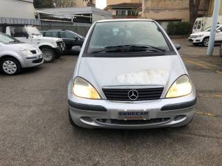 MERCEDES-BENZ A 170 usata, con Airbag laterali
