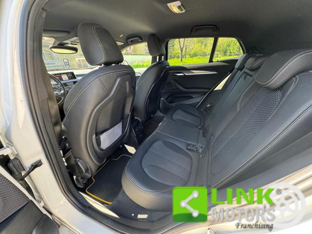 BMW X2 usata, con Fendinebbia