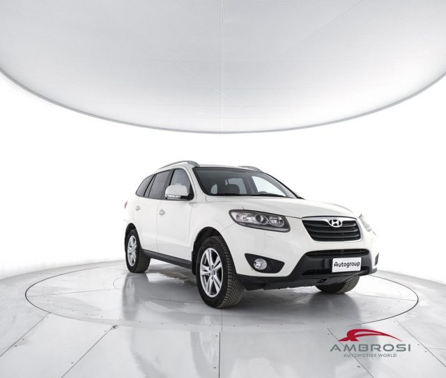 HYUNDAI Santa Fe usata 1