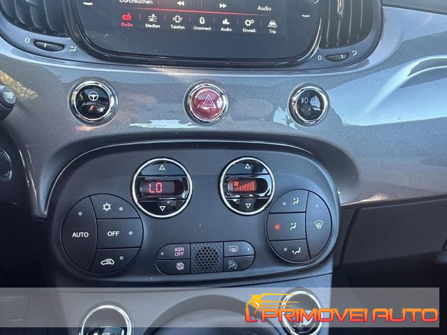 FIAT 500 usata, con Autoradio digitale