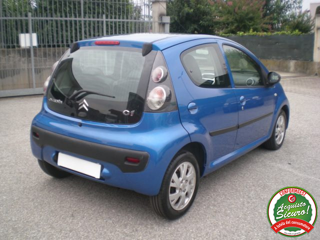 CITROEN C1 usata, con Immobilizzatore elettronico