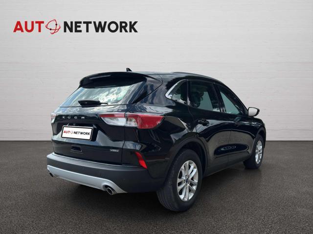 FORD Kuga usata, con Airbag Passeggero