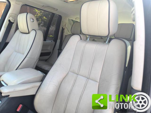 LAND ROVER Range Rover usata, con Fari Xenon