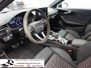 AUDI RS4 usata, con Cerchi in lega