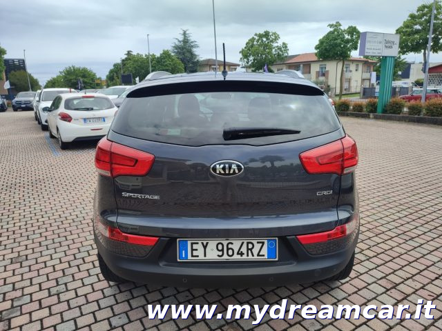 KIA Sportage usata 27