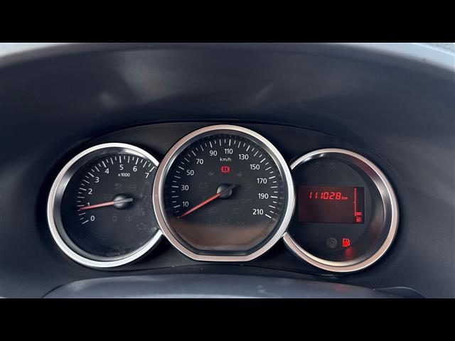 DACIA Lodgy usata, con ESP