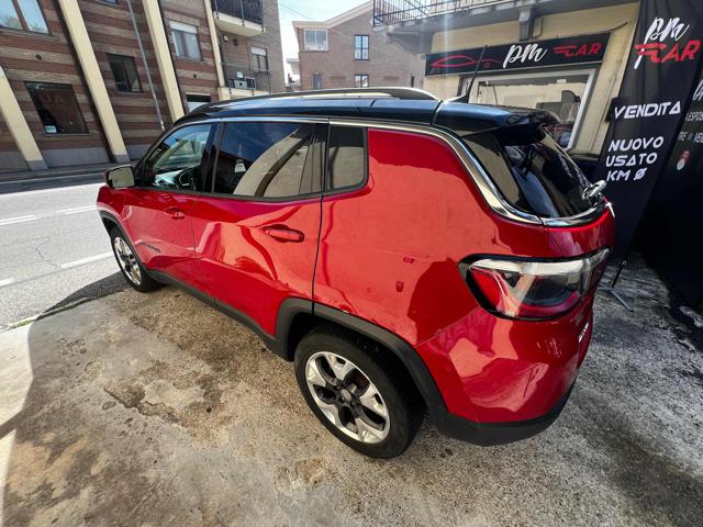 JEEP Compass usata, con Cerchi in lega