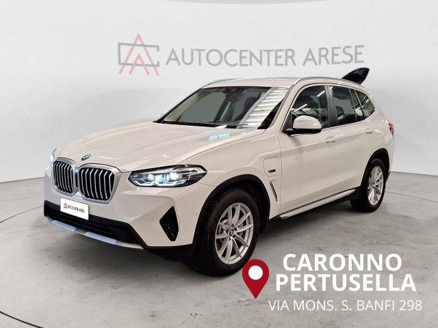 BMW X3 usata, con ABS