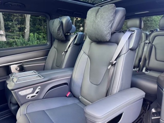 MERCEDES-BENZ V 300 usata, con Tettuccio apribile