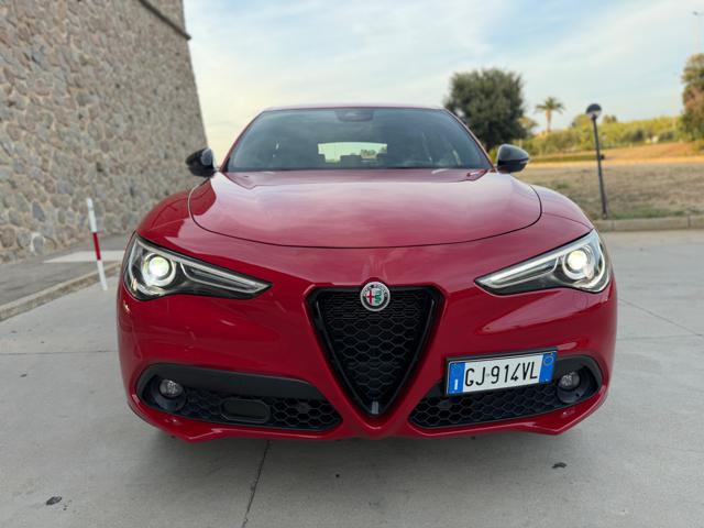 ALFA ROMEO Stelvio usata, con Fari bi-xeno