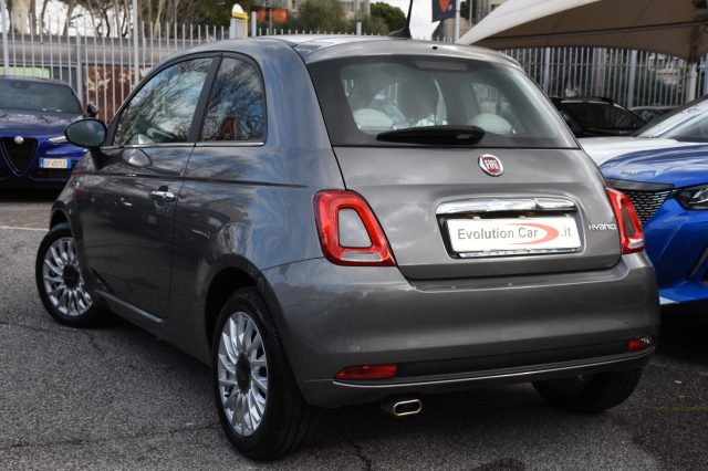 FIAT 500 usata, con Airbag Passeggero