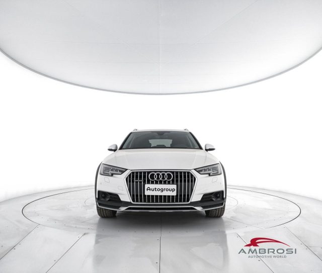 AUDI A4 allroad usata 4