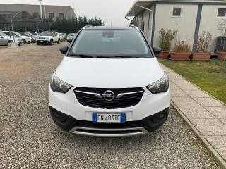 OPEL Crossland X usata, con Airbag