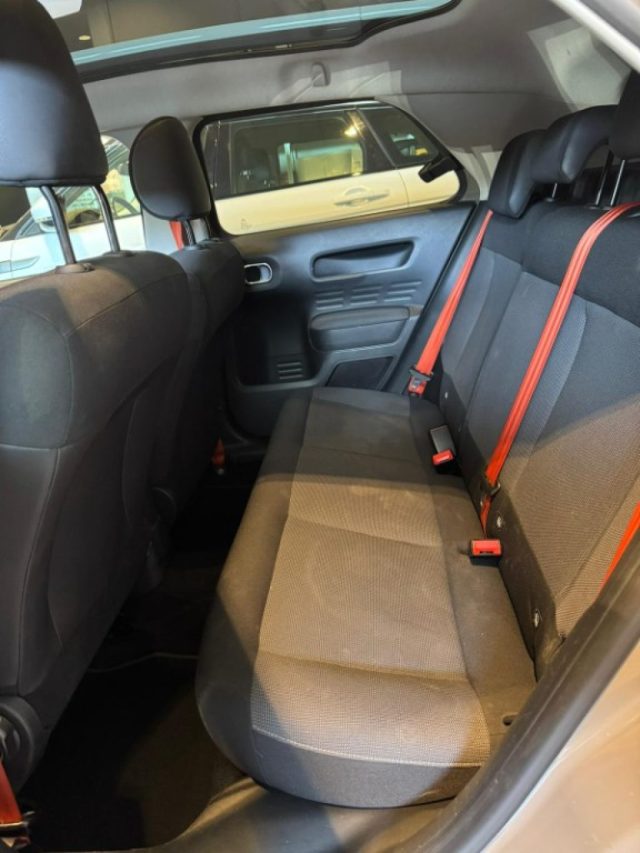 CITROEN C4 Cactus usata, con Immobilizzatore elettronico