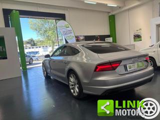 AUDI A7 usata, con Airbag laterali