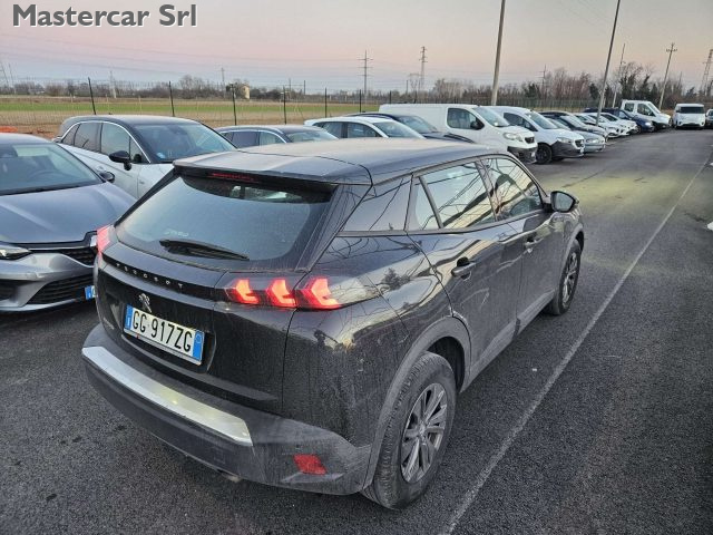 PEUGEOT 2008 usata, con Chiusura centralizzata