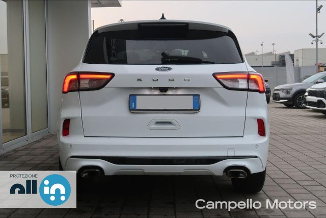 FORD Kuga usata 3
