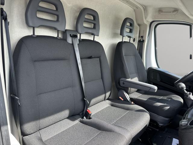 FIAT Ducato usata, con Filtro antiparticolato