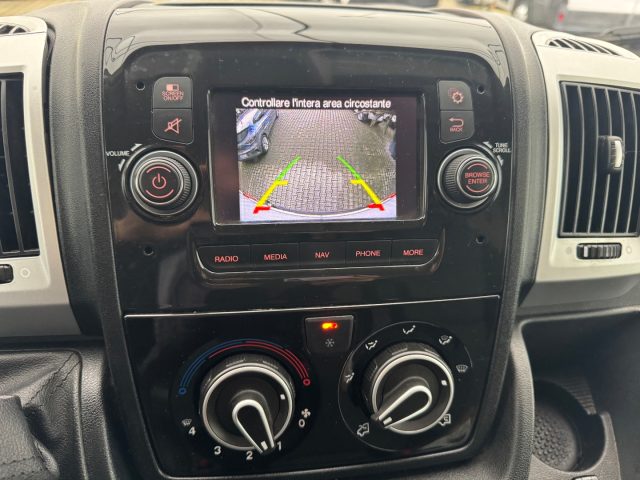 FIAT Ducato usata, con Bracciolo