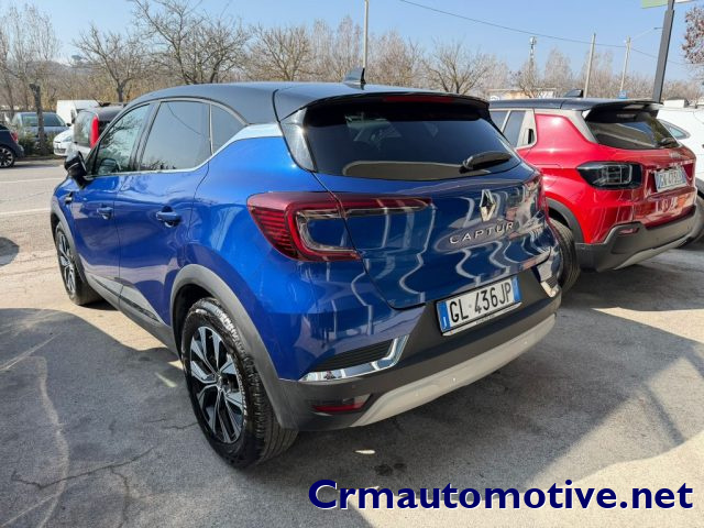 RENAULT Captur usata, con Airbag Passeggero