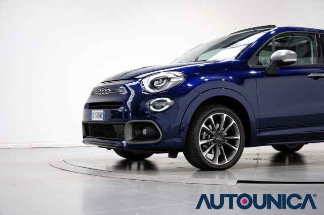 FIAT 500X usata, con Controllo trazione