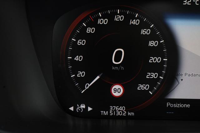 VOLVO XC90 usata, con Start/Stop Automatico