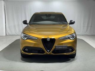 ALFA ROMEO Stelvio usata, con Climatizzatore