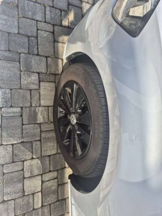 VOLKSWAGEN Golf Variant usata, con Volante in pelle