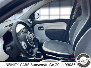 RENAULT Twingo usata, con Fendinebbia