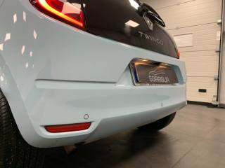 RENAULT Twingo usata, con Volante multifunzione