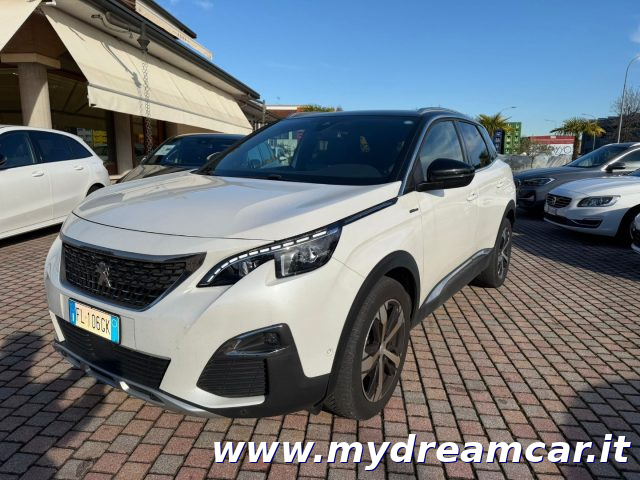 PEUGEOT 3008 usata, con Airbag
