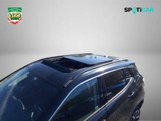 JEEP Compass usata, con Bluetooth