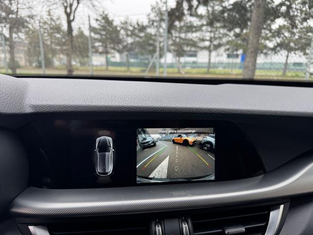 ALFA ROMEO Stelvio usata, con Cruise Control