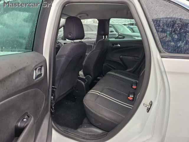 OPEL Crossland usata, con Immobilizzatore elettronico