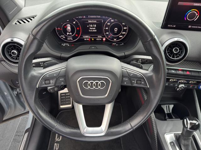 AUDI Q2 usata, con Cerchi in lega