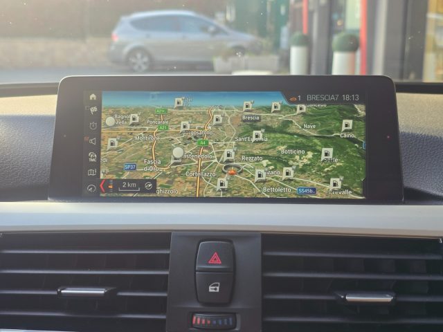 BMW 318 usata, con Sensori di parcheggio posteriori