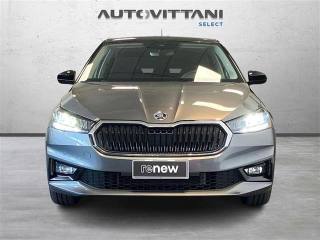 SKODA Fabia usata, con Airbag