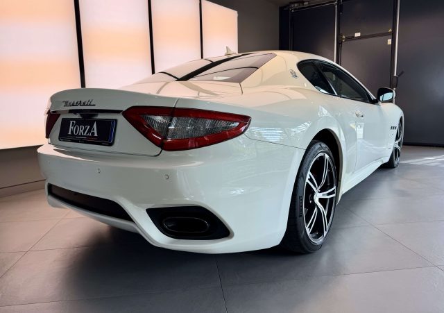 MASERATI GranTurismo usata, con Park Distance Control